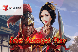 Love Amongst War